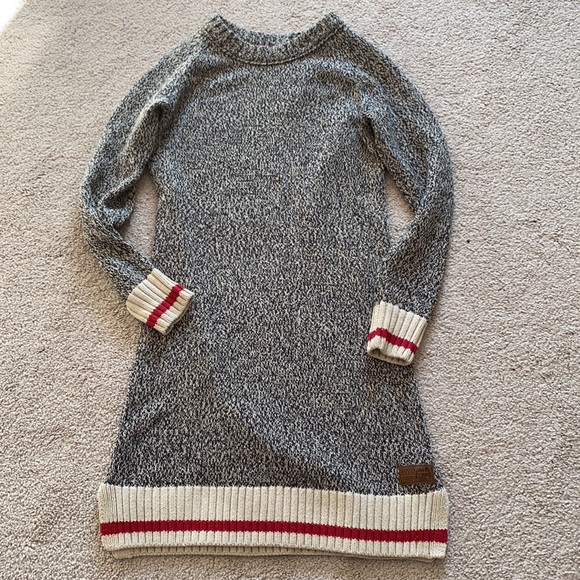 Roots Dresses & Skirts - Rare! Roots Cabin sweater dress in xs